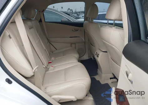 2014 Lexus Rx 350 from USA, damaged, VIN 2T2ZK1BA2EC139441